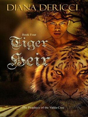 cover image of Tiger Heir